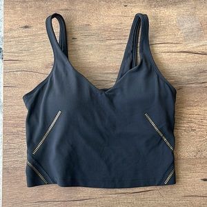 Lululemon Align Tank Gold Special Edition